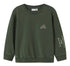 NAME IT B NMMNATE Sweater - garden topiary - 92