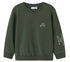 NAME IT B NMMNATE Sweater - garden topiary - 98
