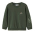 NAME IT B NMMNATE Sweater - garden topiary - 110