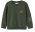 NAME IT B NMMNATE Sweater - garden topiary - 80