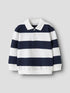 NAME IT B NMMLEOPOLD Sweater - bright white - 110