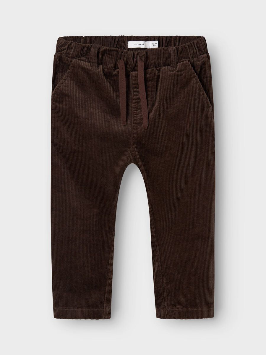 NAME IT B NMMNIKO Broek - delicioso - 86
