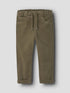 NAME IT B NMMBEN Cord WL broek 6720-YT  - mermaid - 110