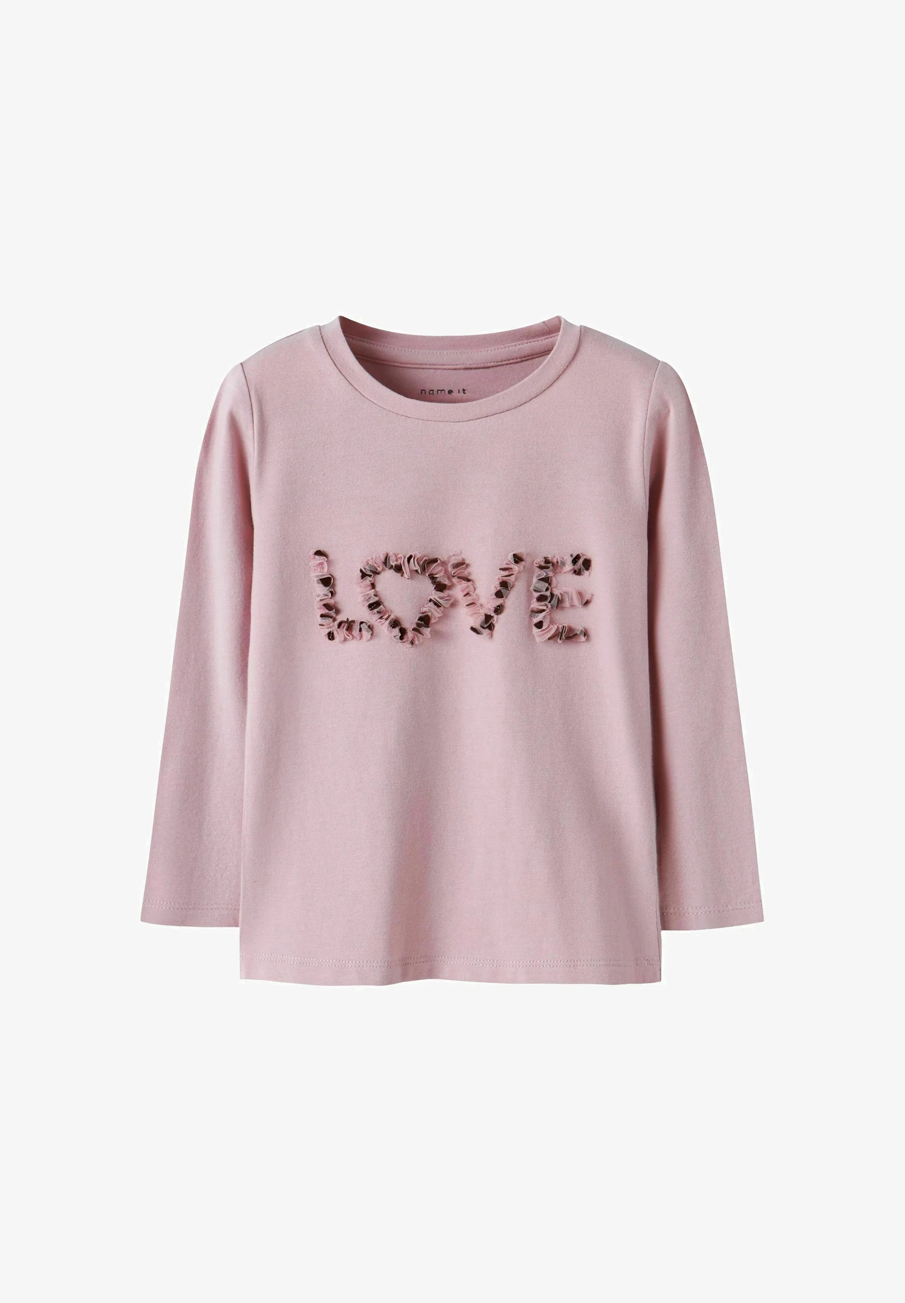 NAME IT G NMFNOABELLE Longsleeve - burnished lilac - 86