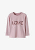 NAME IT G NMFNOABELLE Longsleeve - burnished lilac - 86