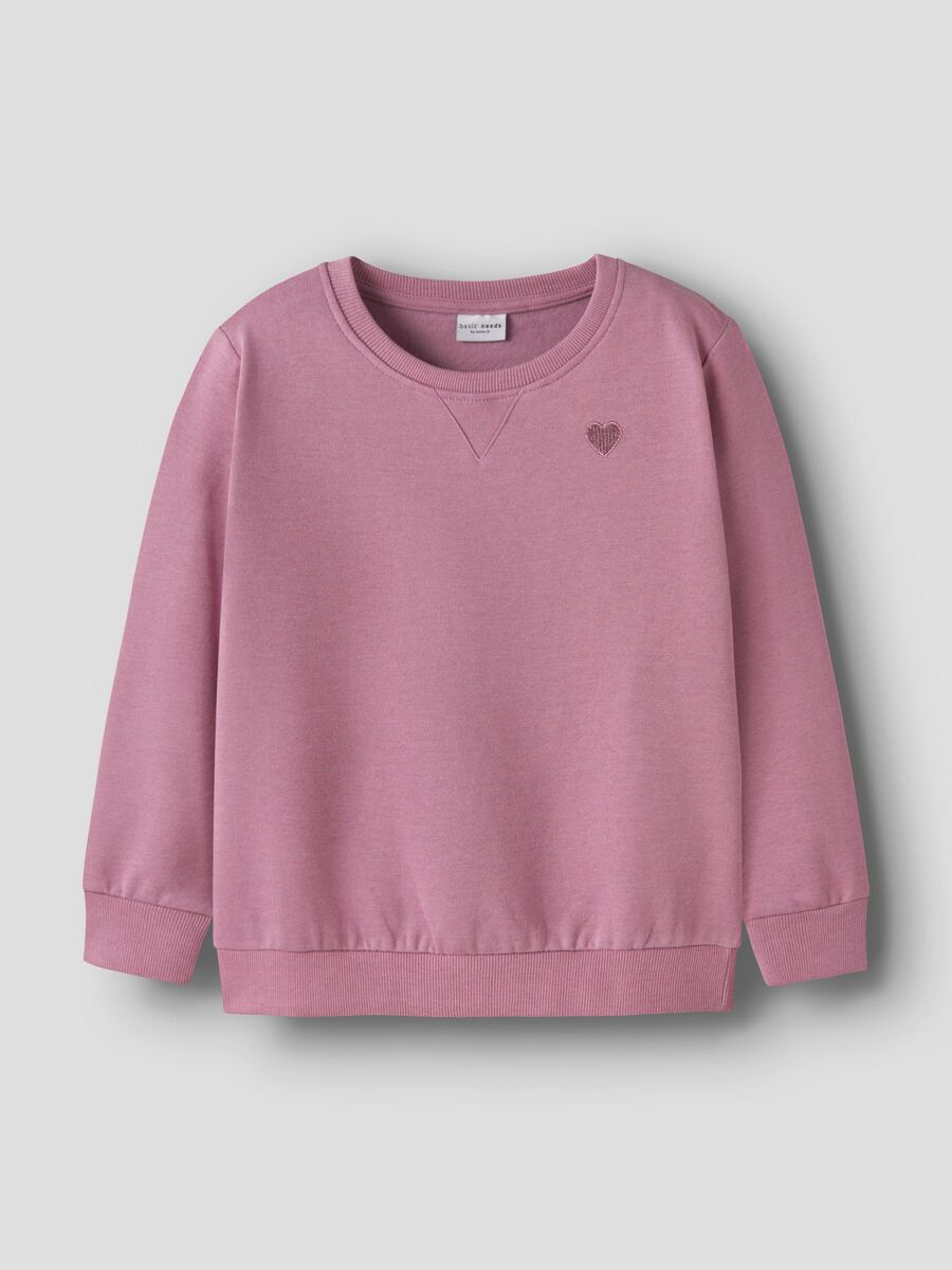NAME IT G NMFVIMA Sweater - mauve orchid - 110