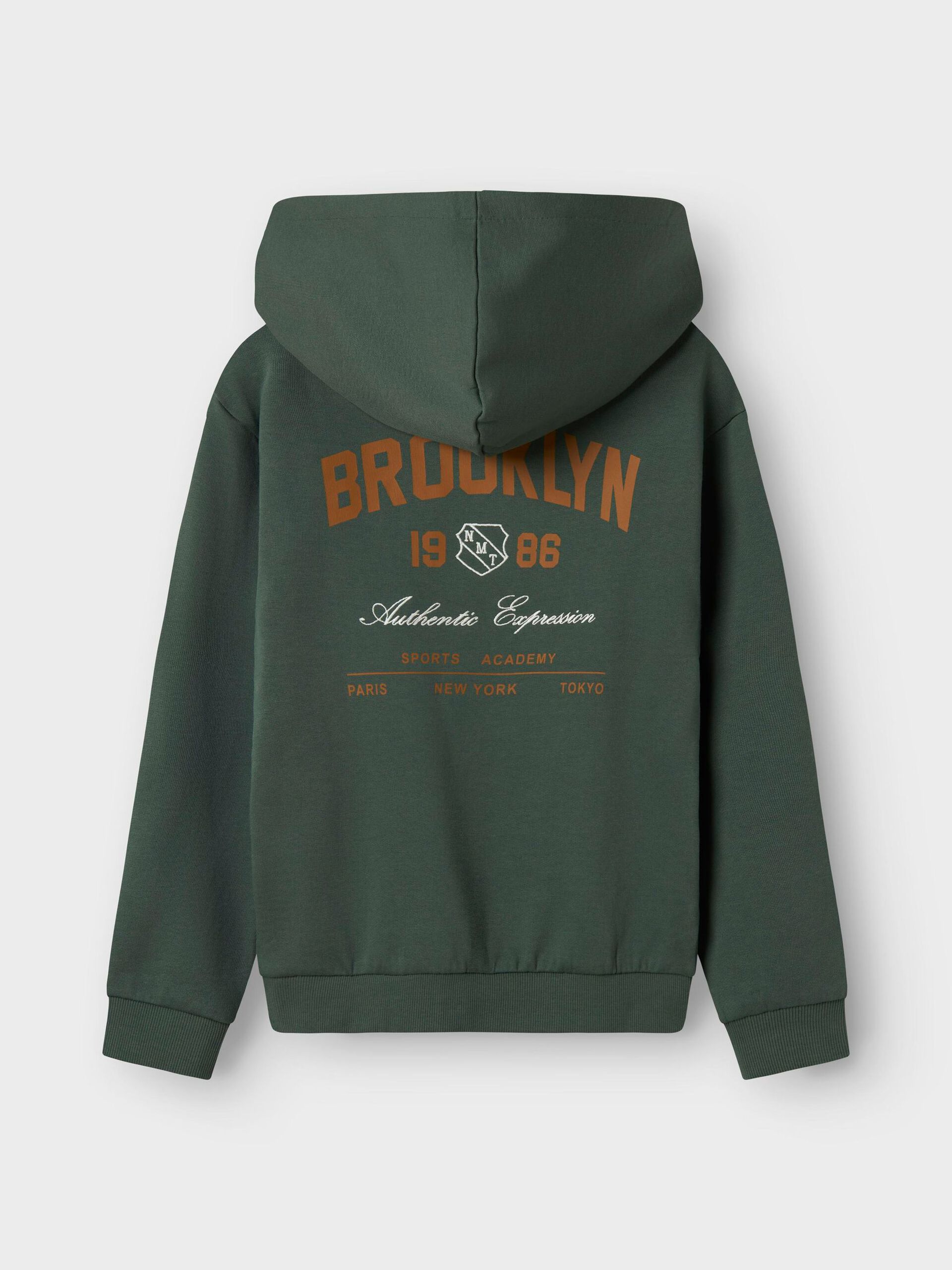 NAME IT B NKMNEWI Longsleeve sweat - garden topiary - 146/152
