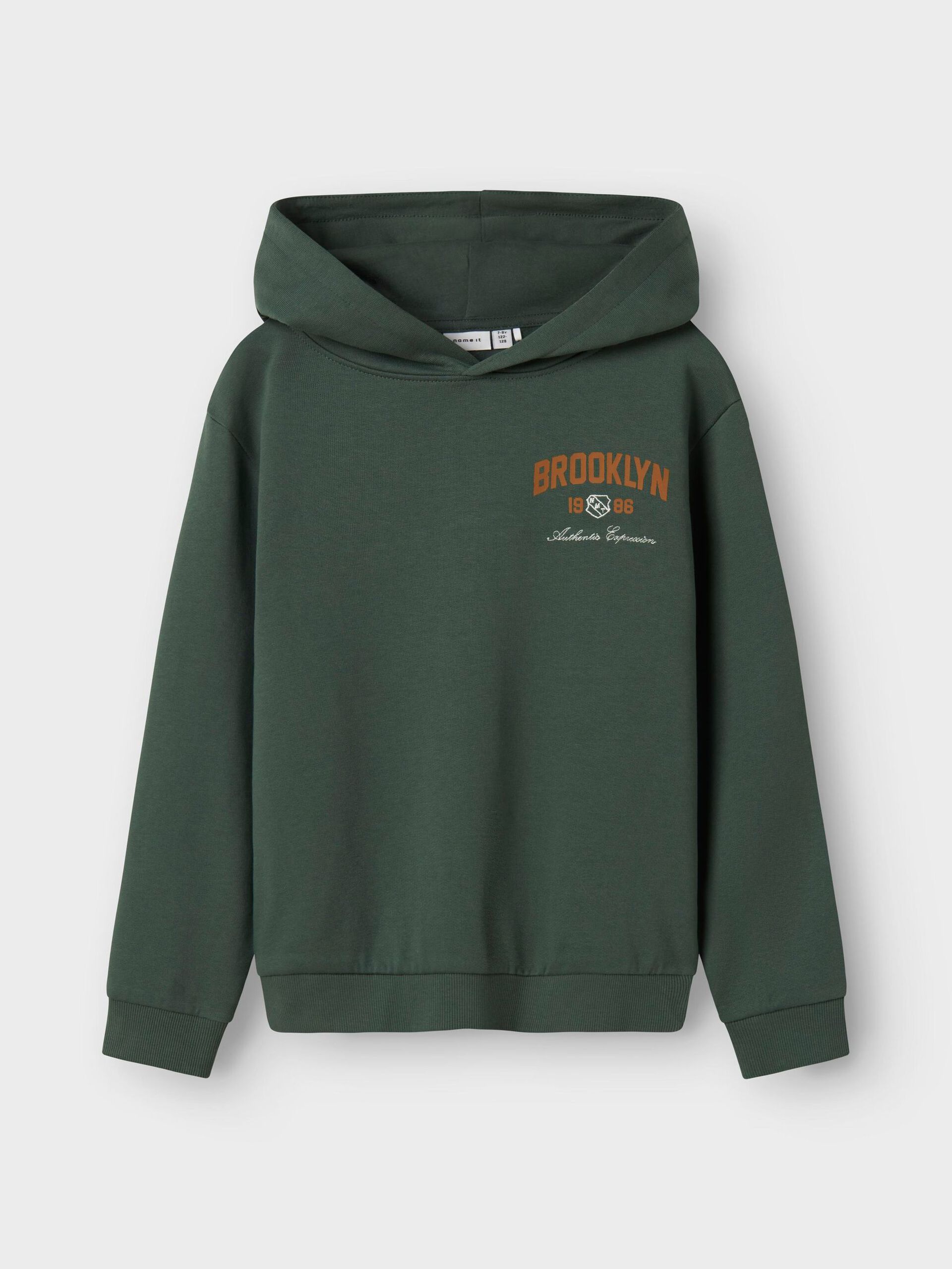 NAME IT B NKMNEWI Longsleeve sweat - garden topiary - 146/152