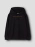 NAME IT B NKMOSIAN Longsleeve sweat - zwart - 158/164