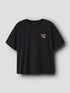 NAME IT G NKFNEATA Shirt - zwart - 146/152