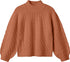 NAME IT G NKFNADALIE Longsleeve - autumn leaf - 122/128