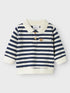 NAME IT B NBMNILSEN Polo sweater - insignia blue - 74