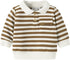 NAME IT B NBMNILSEN Polo sweater - rubber - 74