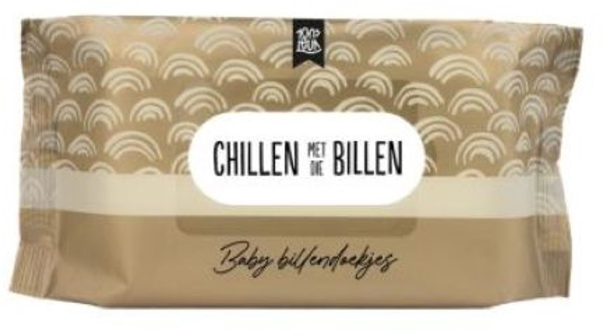 Baby Billendoekjes, Chillen met die billen