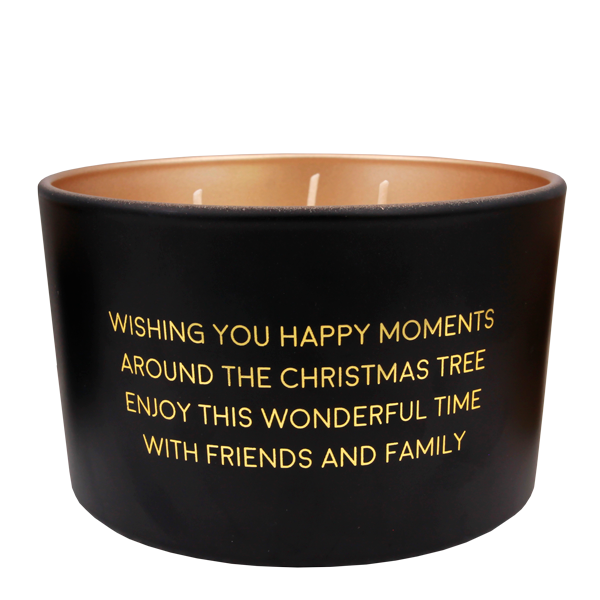 MY FLAME Sojakaars mat - Wishing you happy moments…