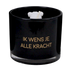 MY FLAME Sojakaars - Ik wens je alle kracht - warm cashmere
