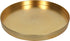 Dienblad goud - dia 32xh3cm