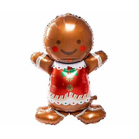 Ballon folie cookie - 79x120cm