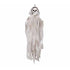 Skelet hangend - 63x11x90cm - grijs