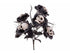 Boeket skulls - 22x20x35cm - zwart
