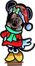 Infinity Lighting Minnie scarf Christmas 40 cm (indoor)