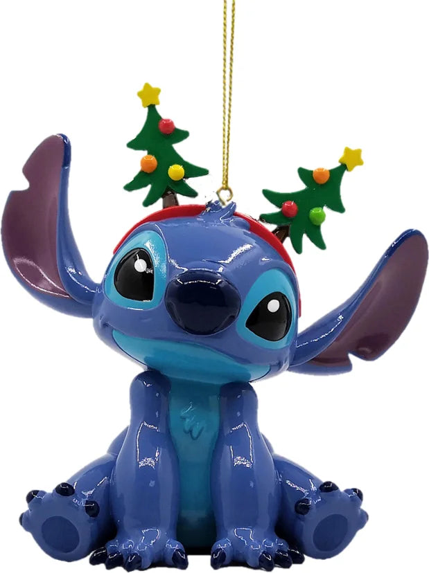 3D ornament Stitch sitting