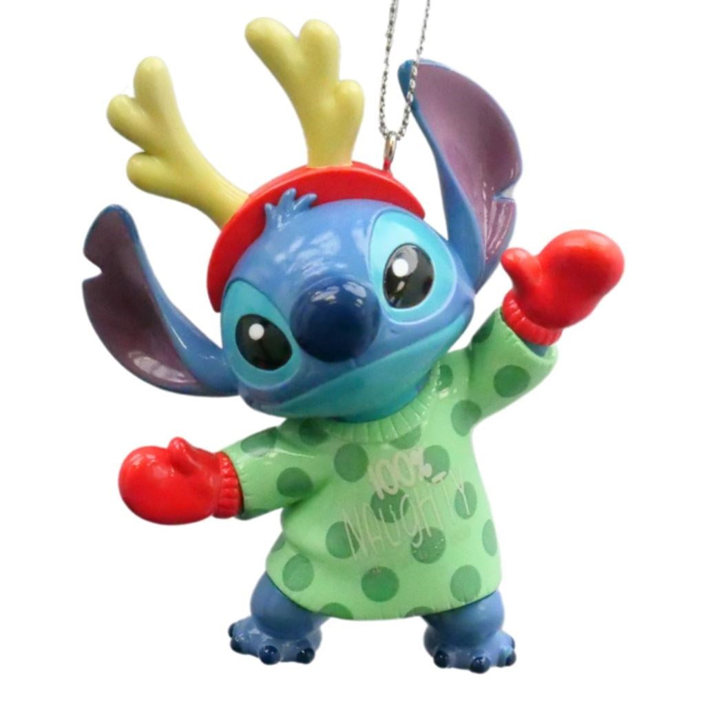 3D ornament Stitch jumper