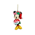 3D ornament Minnie cupcake