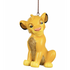 3D ornament Simba Lion King