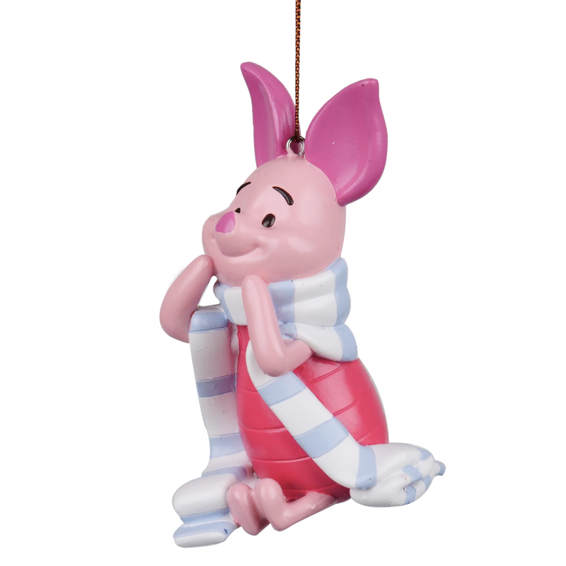 3D ornament Piglet