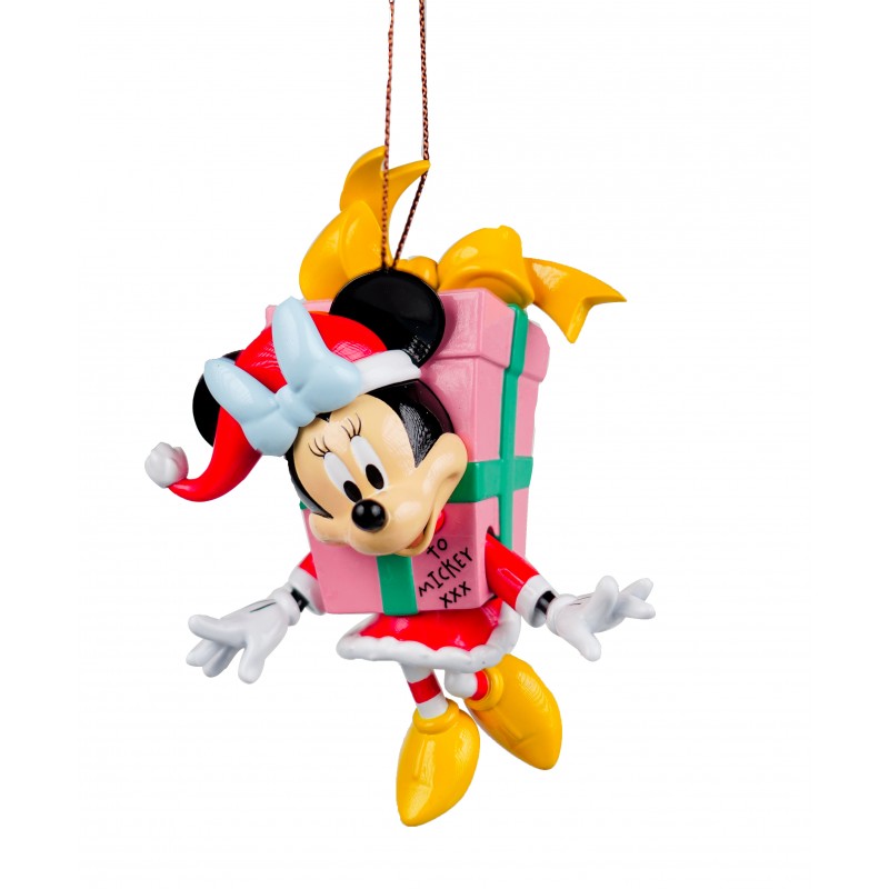 3D ornament Minnie gift