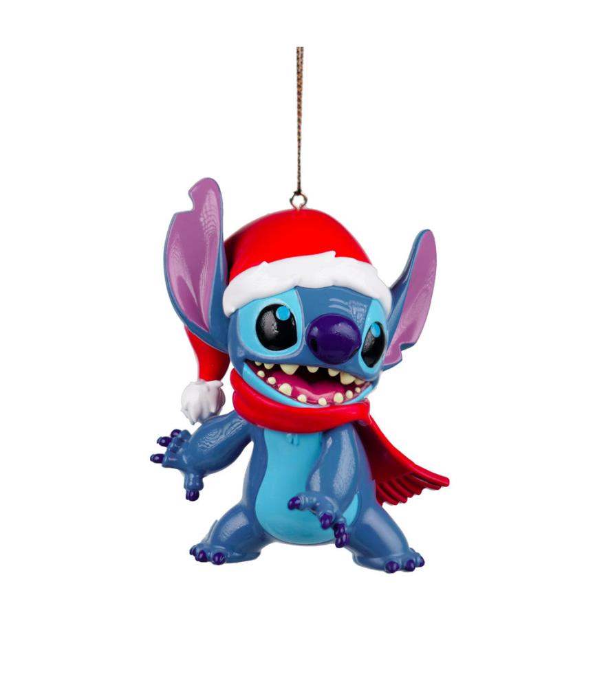 3D ornament Stitch