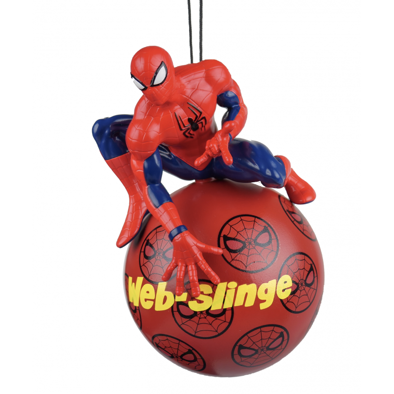 3D bauble Spiderman