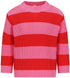 THE NEW CHAPTER G Jamie sweater knit - pink carnation - 98/104