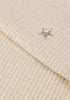 FLO G Eef longsleeve rib coll glitter - kit - 104