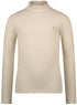 FLO G Eef longsleeve rib coll glitter - kit - 122/128