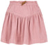 FLO G Silby rok corduroy - old pink - 116