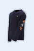 TYGO & VITO B Sven sweater - navy - 92