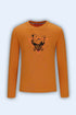TYGO & VITO B Max longsleeve - yam - 110/116