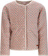 NONO G Dimo jas rib velvet - pacific green - 122/128