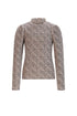 NONO G Koss t-shirt rib - pearled ivory - 104