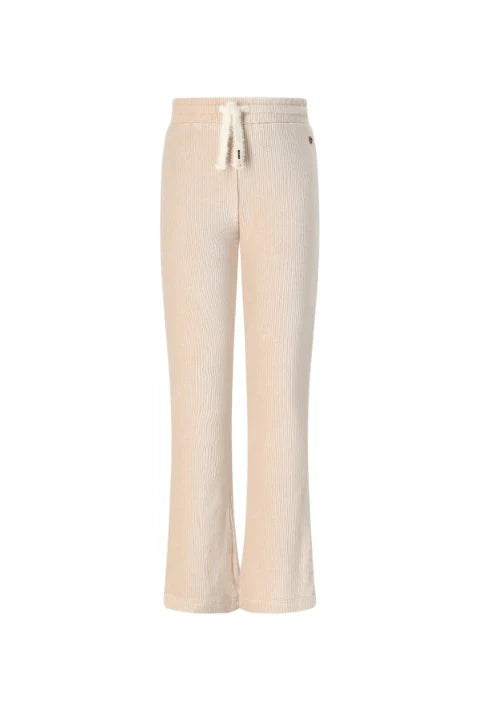 NONO G Sady broek flared - pearled ivory - 110