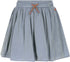 NONO G Nele rok metallic voile - pacific green - 104