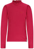 NONO G Koss t-shirt ecovero rib - cerise pink - 134/140