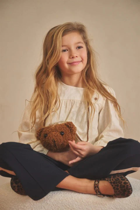 NONO Beary bear bag - taupe