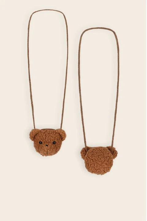 NONO Beary bear bag - taupe