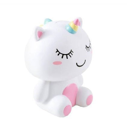 I-TOTAL Spaarpot groot - unicorn