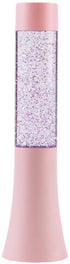 I-TOTAL Glitterlamp flared - pastel pink