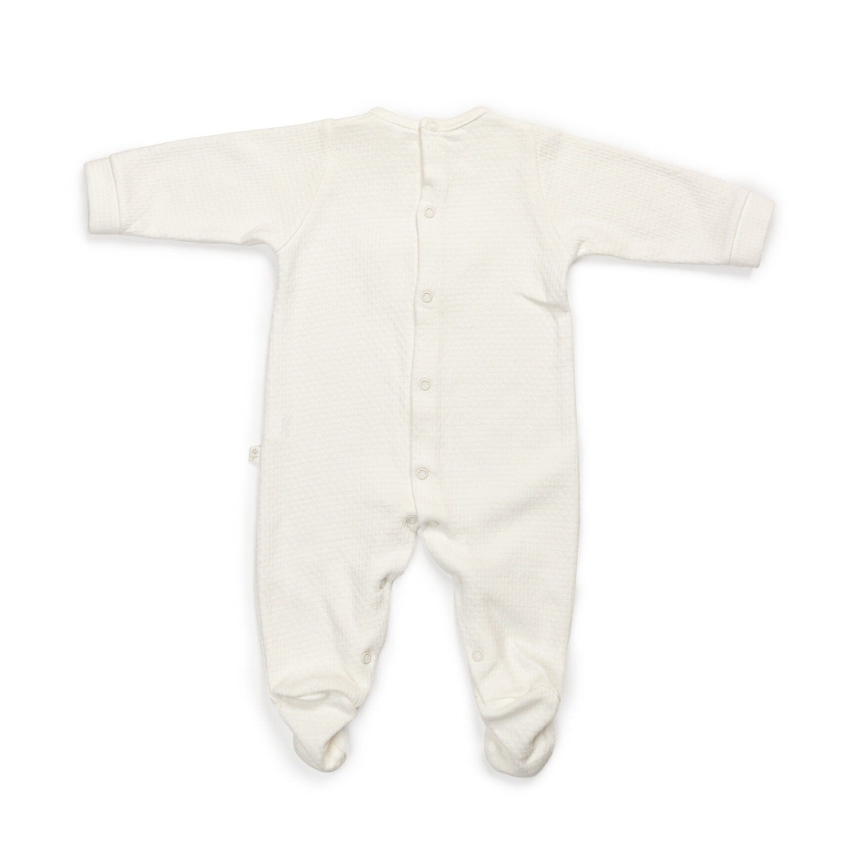 LIVING NATURE Babypakje Bobbi in coline met teddy beer - 0m