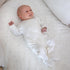 LIVING NATURE Babypakje Bobbi in coline met teddy beer - 3m
